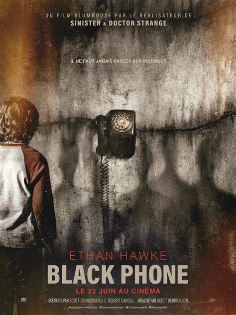 Details on how you can watch The Black Phone 3 for free throughout the year are described below. WATCH HERE : The Black Phone (2022) Online. DOWNLOAD HERE : The Black Phone (2022) Full HD. John Hammond, played by actor and director Vincent D’Onofrio, will be returning for the final installment of theThe Black Phone.